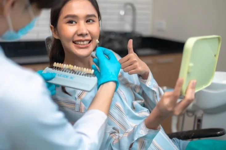 Preventing Cavities with Braces