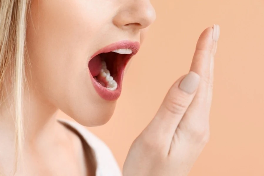 What Really Causes Bad Breath Within the Mouth? 