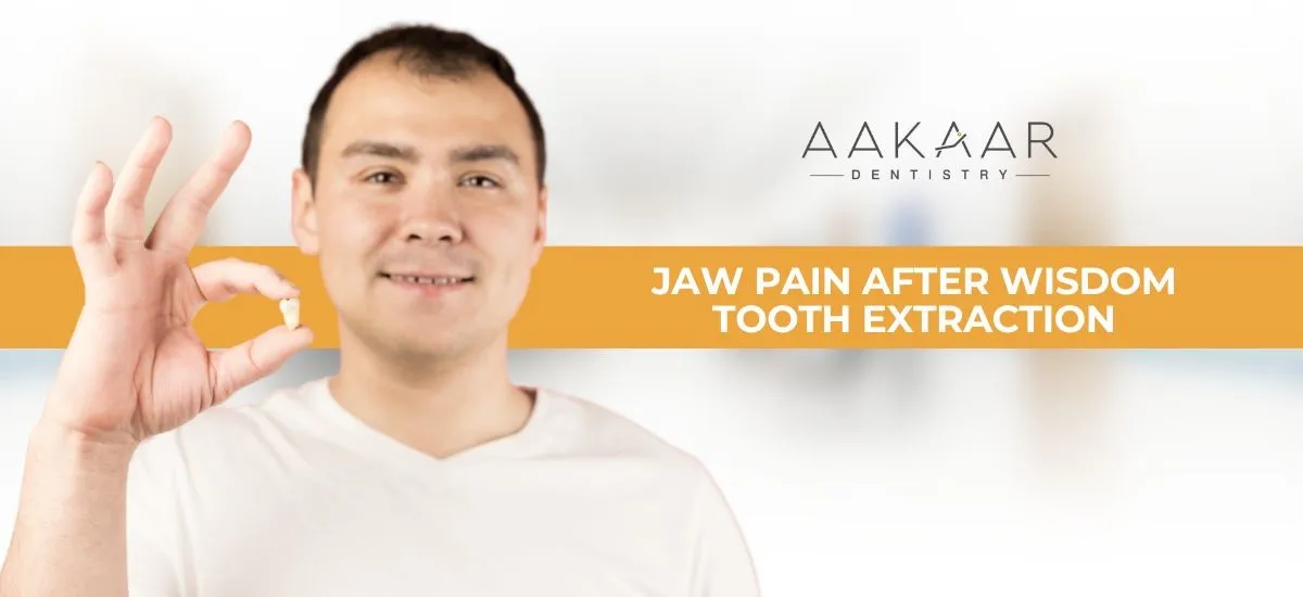Jaw Pain After Wisdom Tooth Extraction: Causes & Relief 
