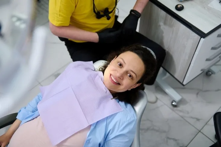 Can Hormonal Changes Trigger Dental Pain While Pregnant?