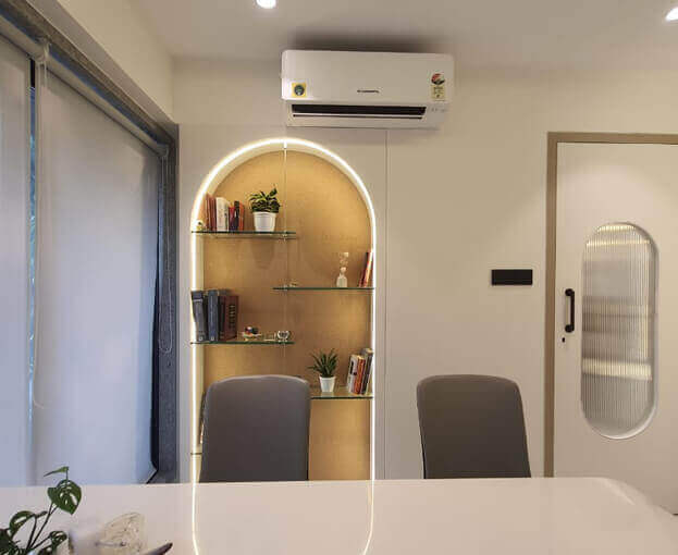 Aakaar Dentistry - Meeting Room
