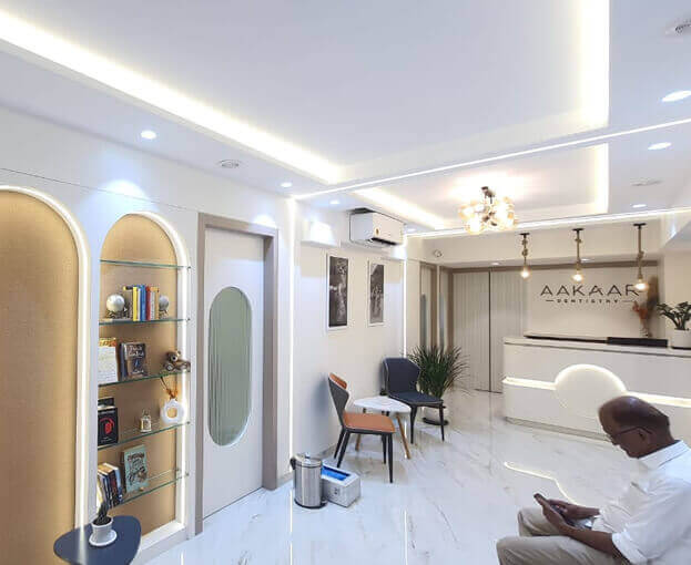 Aakaar Dentistry Clinic - Interior