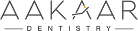 aakaar dentistry logo