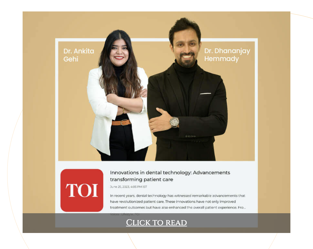 Innovations In Dental Technology