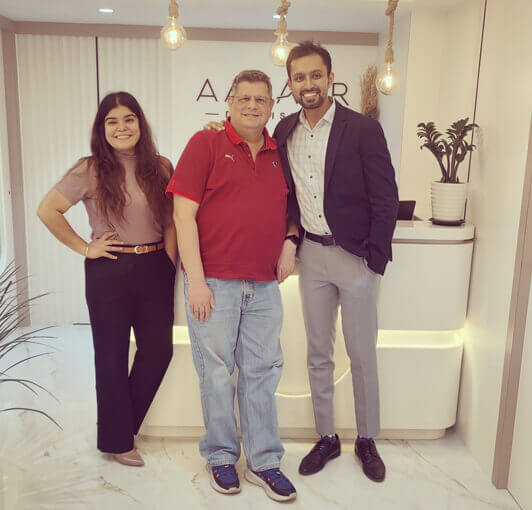 ashrat mehta testimonial