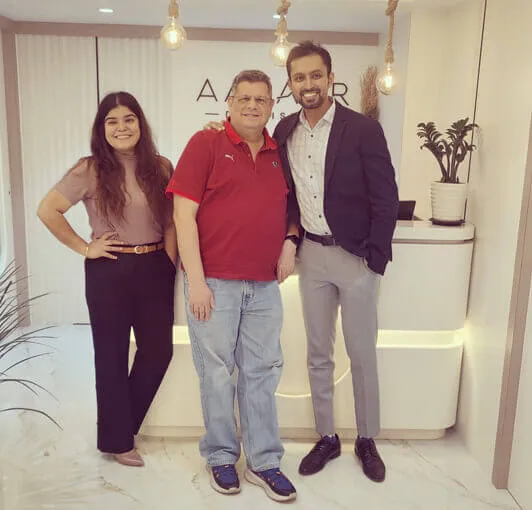 ashrat mehta testimonial