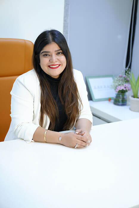 Dr. Ankita Gehi