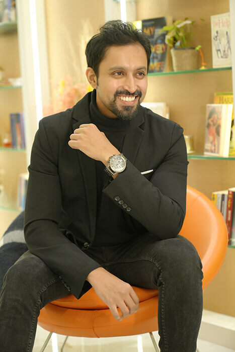 Dr. Dhananjay Hemmady