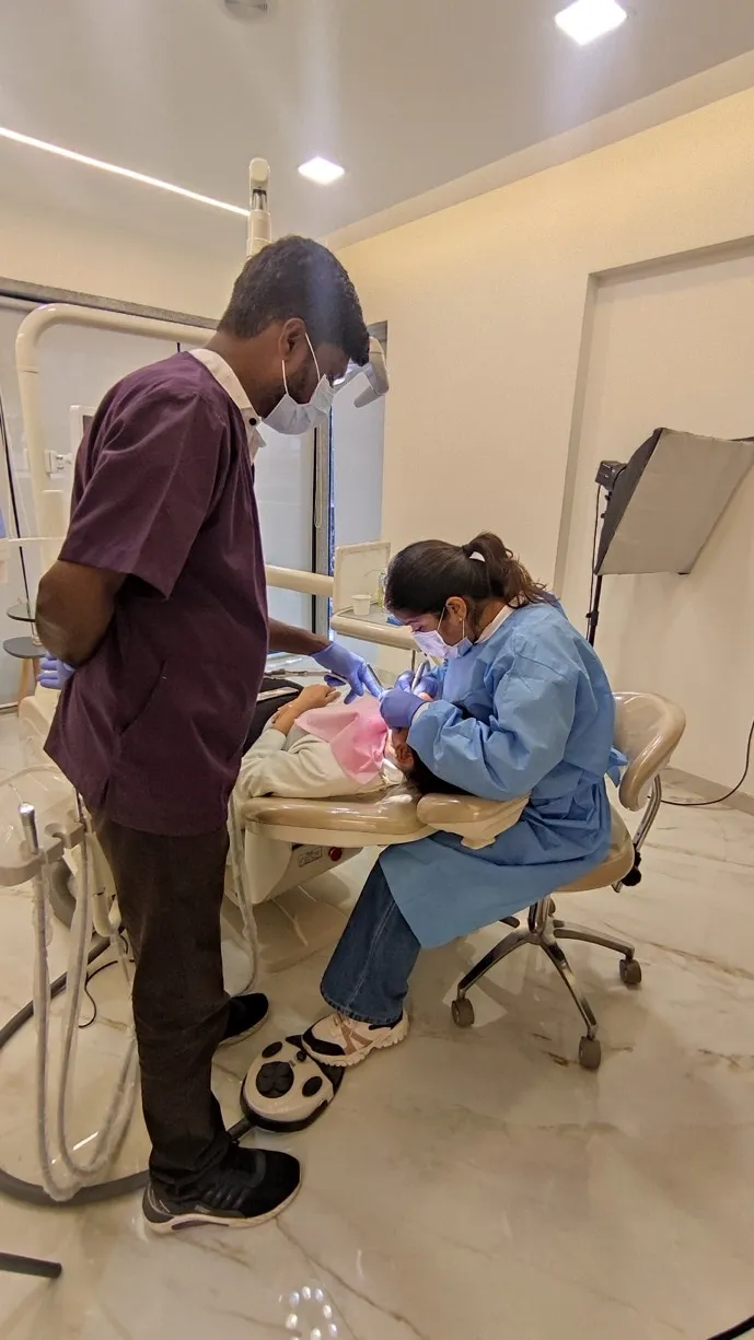 Cost Of Dental Implants In Bandra, Mumbai