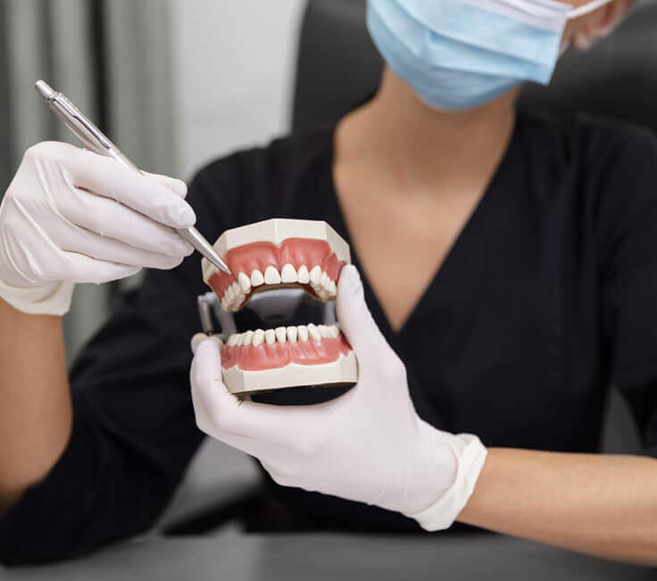 Dentures In Bandra Mumbai