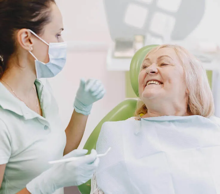Full Mouth Rehabilitation In Bandra West