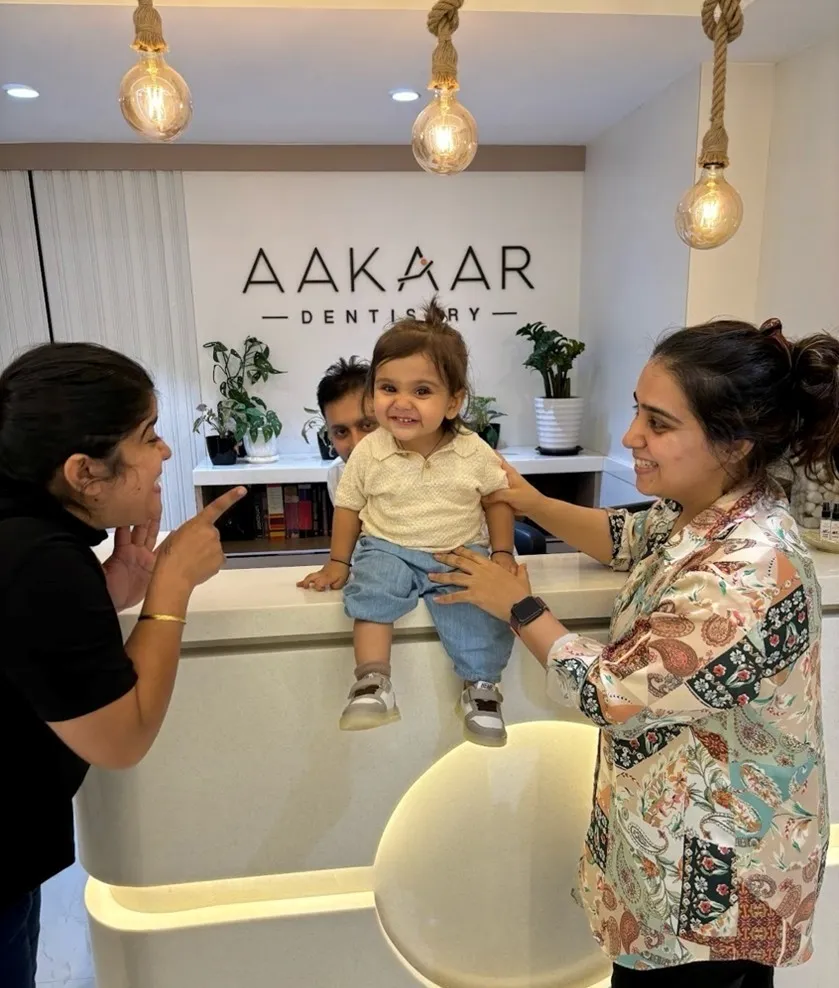 Need For Pediatric Dentistry